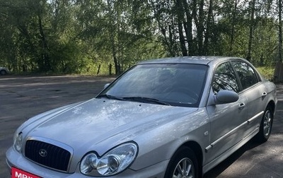 Hyundai Sonata IV рестайлинг, 2002 год, 545 000 рублей, 1 фотография