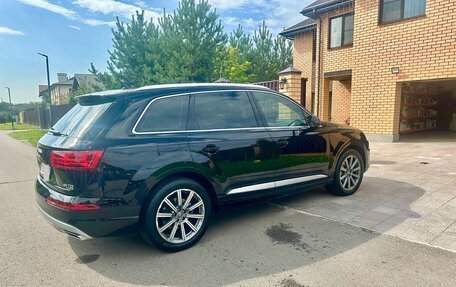 Audi Q7, 2019 год, 7 650 000 рублей, 1 фотография