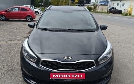 KIA cee'd III, 2018 год, 1 690 000 рублей, 1 фотография