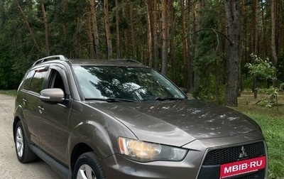 Mitsubishi Outlander III рестайлинг 3, 2011 год, 1 150 000 рублей, 1 фотография