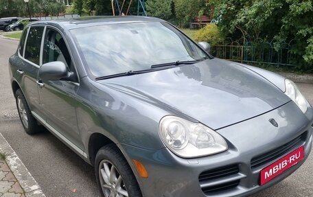 Porsche Cayenne III, 2003 год, 780 000 рублей, 1 фотография