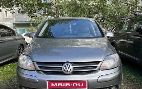 Volkswagen Golf Plus I, 2008 год, 798 000 рублей, 1 фотография