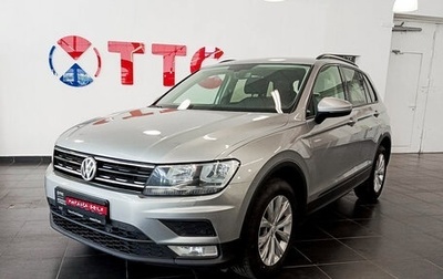 Volkswagen Tiguan II, 2017 год, 1 999 000 рублей, 1 фотография