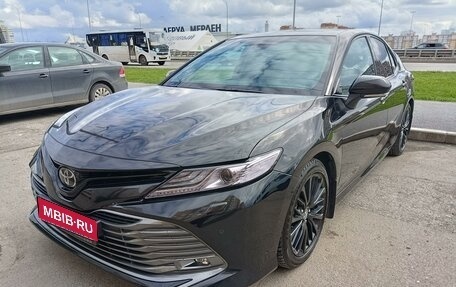 Toyota Camry, 2020 год, 3 200 000 рублей, 1 фотография