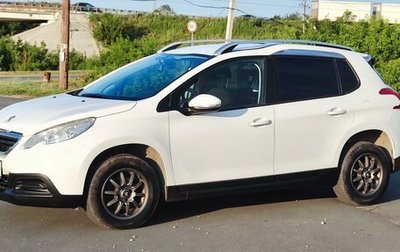 Peugeot 2008 II, 2013 год, 810 000 рублей, 1 фотография