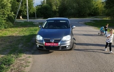 Volkswagen Jetta VI, 2010 год, 640 000 рублей, 1 фотография