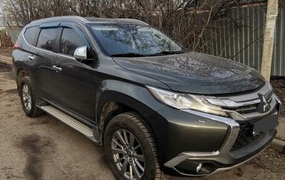 Mitsubishi Pajero Sport III рестайлинг, 2019 год, 3 450 000 рублей, 1 фотография