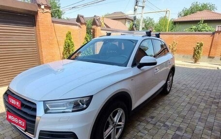 Audi Q5, 2018 год, 3 650 000 рублей, 1 фотография