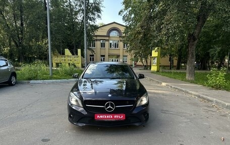 Mercedes-Benz CLA, 2013 год, 1 940 000 рублей, 1 фотография