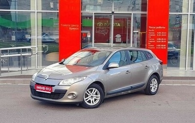 Renault Megane III, 2009 год, 735 000 рублей, 1 фотография