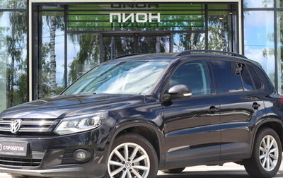 Volkswagen Tiguan I, 2016 год, 1 670 000 рублей, 1 фотография