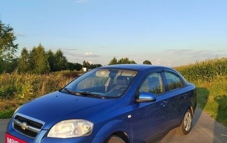 Chevrolet Aveo III, 2006 год, 445 000 рублей, 1 фотография