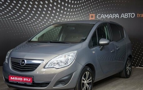 Opel Meriva, 2012 год, 799 900 рублей, 1 фотография