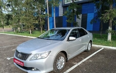 Toyota Camry, 2014 год, 1 750 000 рублей, 1 фотография