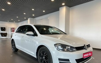 Volkswagen Golf VII, 2013 год, 1 120 000 рублей, 1 фотография