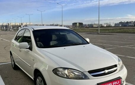 Chevrolet Lacetti, 2008 год, 555 000 рублей, 1 фотография