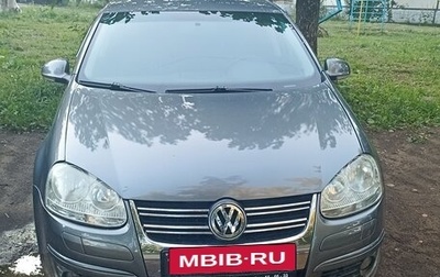 Volkswagen Jetta VI, 2008 год, 610 000 рублей, 1 фотография