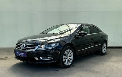 Volkswagen Passat CC I рестайлинг, 2012 год, 1 480 000 рублей, 1 фотография