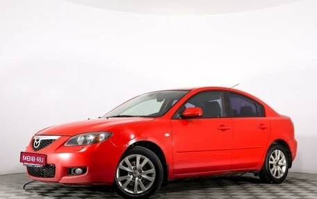 Mazda 3, 2007 год, 549 333 рублей, 1 фотография