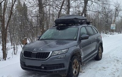 Skoda Kodiaq I, 2019 год, 2 250 000 рублей, 1 фотография