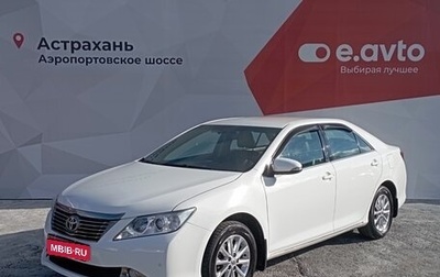 Toyota Camry, 2014 год, 1 780 000 рублей, 1 фотография