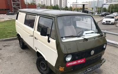 Volkswagen Transporter T3, 1989 год, 388 000 рублей, 1 фотография