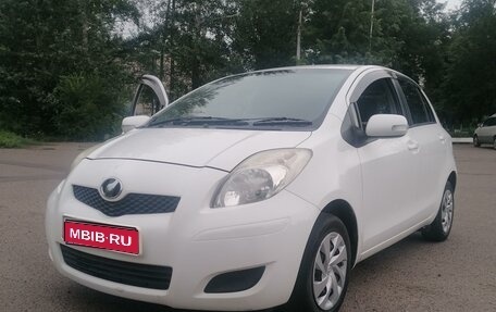 Toyota Vitz, 2010 год, 720 000 рублей, 1 фотография