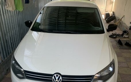 Volkswagen Polo VI (EU Market), 2013 год, 720 000 рублей, 1 фотография