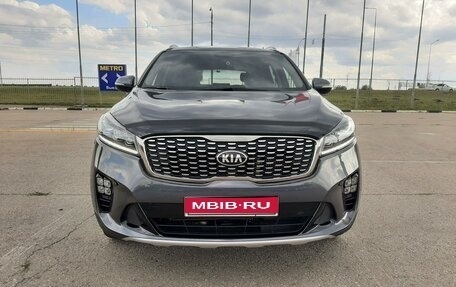 KIA Sorento III Prime рестайлинг, 2017 год, 3 050 000 рублей, 1 фотография