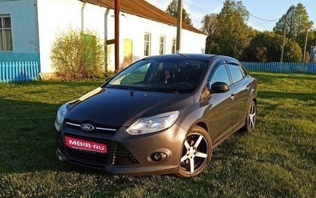 Ford Focus III, 2012 год, 795 000 рублей, 1 фотография