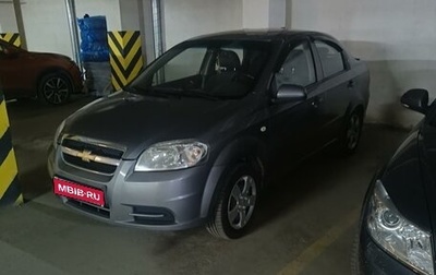 Chevrolet Aveo III, 2007 год, 370 000 рублей, 1 фотография