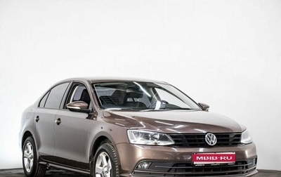 Volkswagen Jetta VI, 2015 год, 1 160 000 рублей, 1 фотография