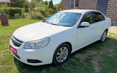 Chevrolet Epica, 2011 год, 550 000 рублей, 1 фотография