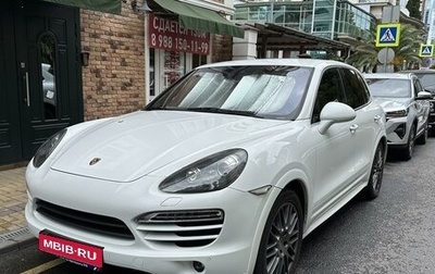 Porsche Cayenne III, 2013 год, 3 600 000 рублей, 1 фотография