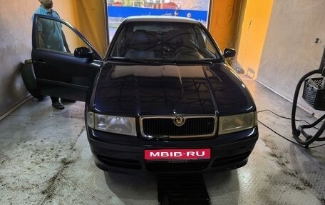 Skoda Octavia IV, 2000 год, 530 000 рублей, 1 фотография