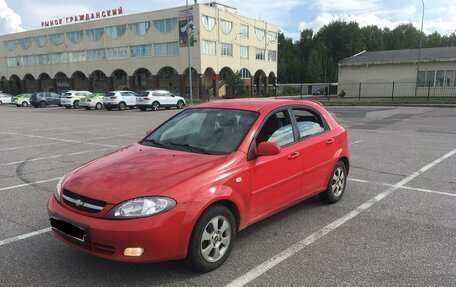 Chevrolet Lacetti, 2008 год, 300 000 рублей, 1 фотография