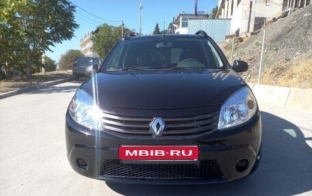 Renault Sandero I, 2011 год, 620 000 рублей, 1 фотография