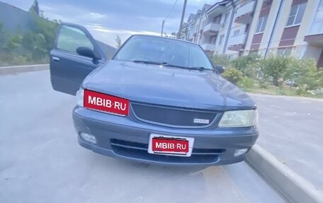 Nissan Sunny B15, 1999 год, 300 000 рублей, 1 фотография