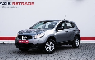 Nissan Qashqai, 2011 год, 1 239 000 рублей, 1 фотография