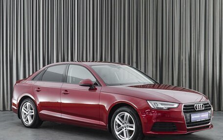 Audi A4, 2019 год, 2 849 000 рублей, 1 фотография