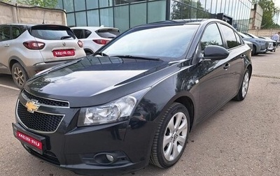 Chevrolet Cruze II, 2012 год, 948 000 рублей, 1 фотография