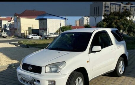 Toyota RAV4, 2001 год, 679 000 рублей, 1 фотография