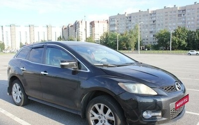 Mazda CX-7 I рестайлинг, 2008 год, 950 000 рублей, 1 фотография