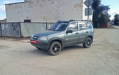 Chevrolet Niva I рестайлинг, 2011 год, 410 000 рублей, 1 фотография