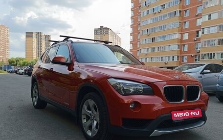 BMW X1, 2013 год, 1 600 000 рублей, 1 фотография