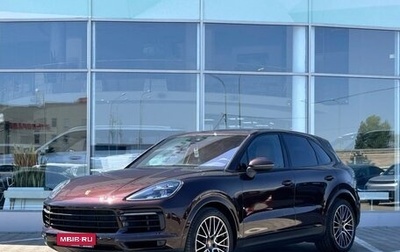 Porsche Cayenne III, 2018 год, 7 979 000 рублей, 1 фотография