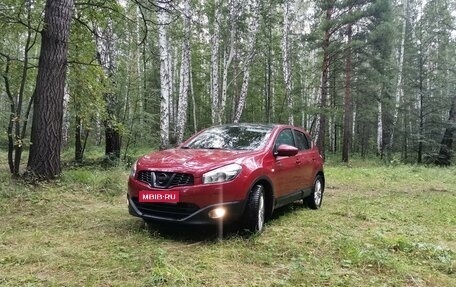 Nissan Qashqai, 2012 год, 1 320 000 рублей, 1 фотография