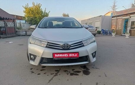 Toyota Corolla, 2013 год, 1 600 000 рублей, 1 фотография