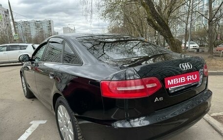 Audi A6, 2009 год, 777 000 рублей, 3 фотография