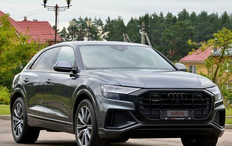 Audi Q8 I, 2021 год, 8 490 000 рублей, 3 фотография